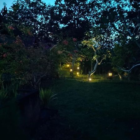 Bougainvillea Bungalow Batumadeg Ngoại thất bức ảnh