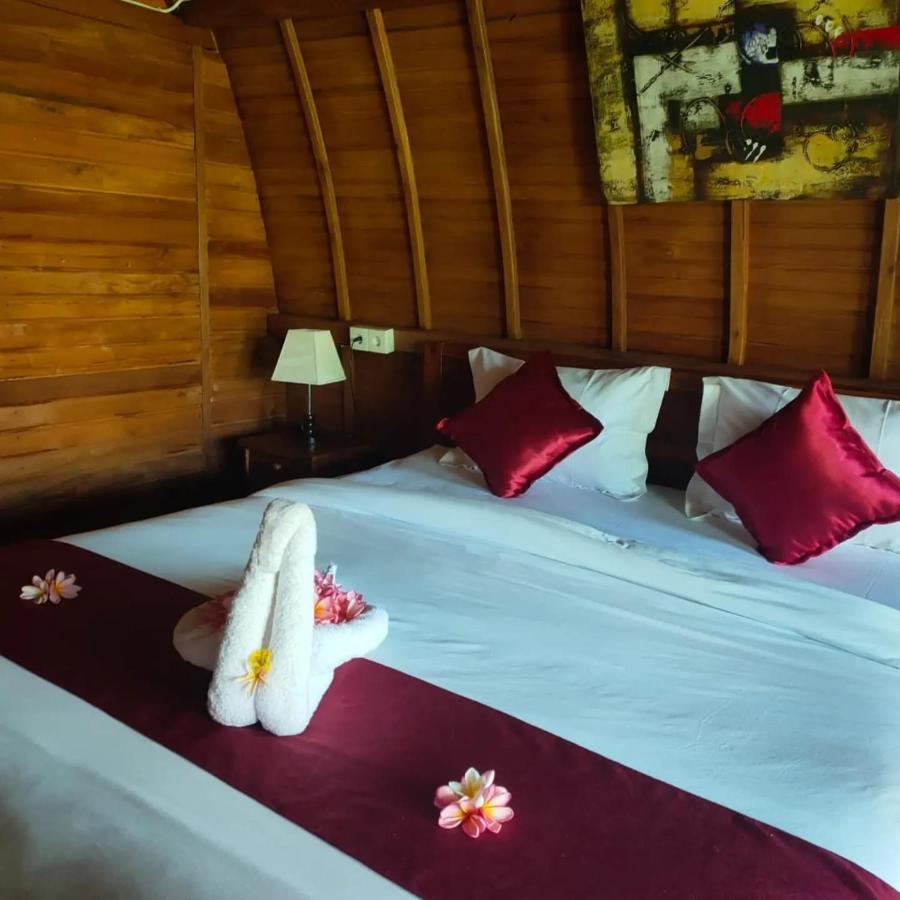 Bougainvillea Bungalow Batumadeg Ngoại thất bức ảnh