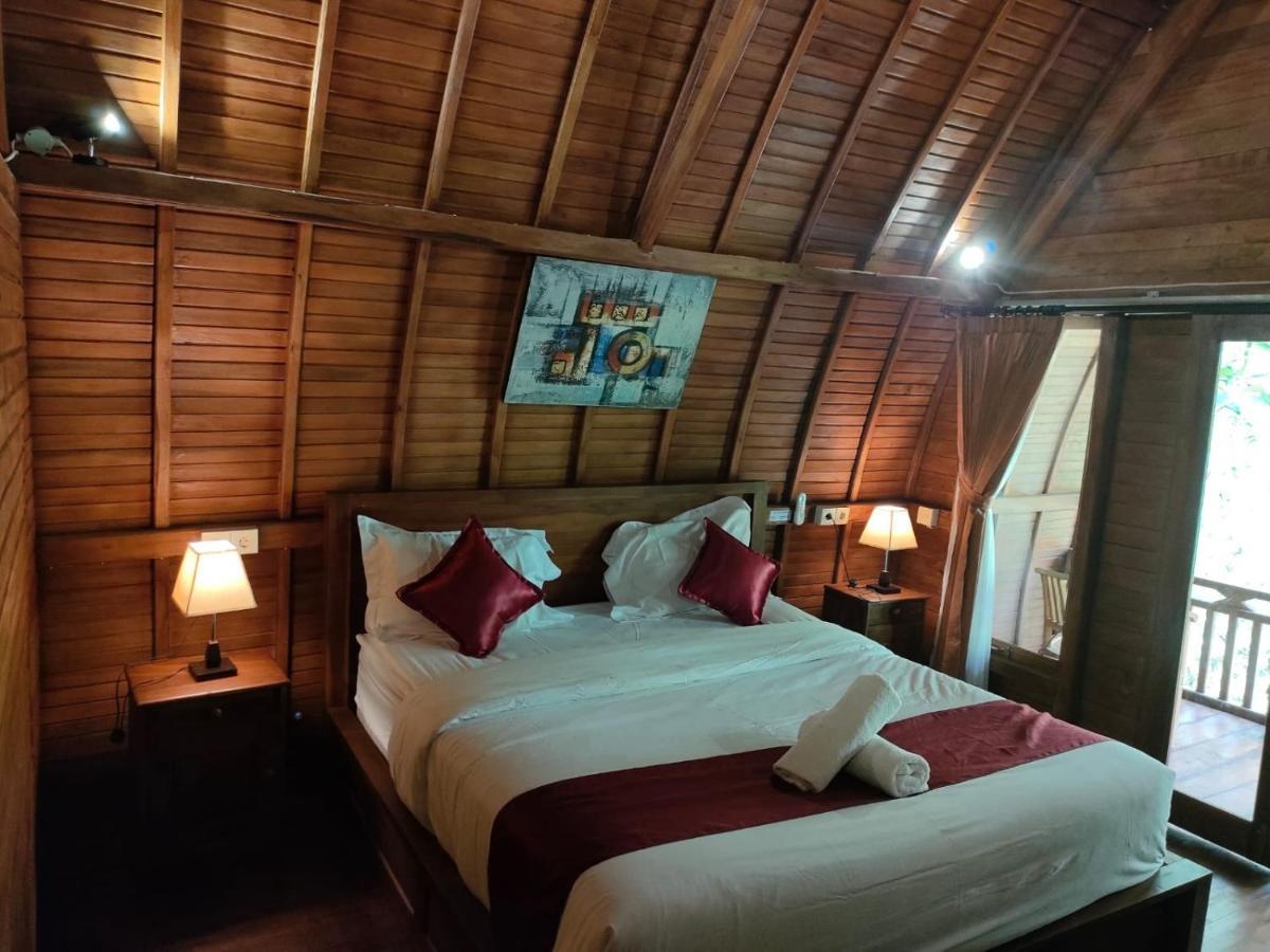 Bougainvillea Bungalow Batumadeg Ngoại thất bức ảnh