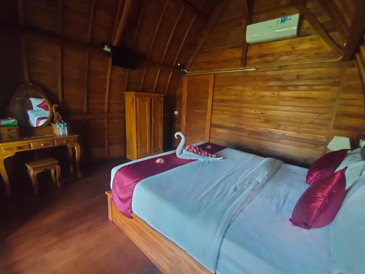 Bougainvillea Bungalow Batumadeg Ngoại thất bức ảnh
