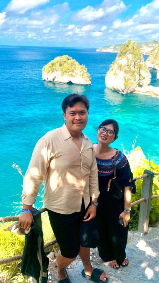 Bougainvillea Bungalow Batumadeg Ngoại thất bức ảnh