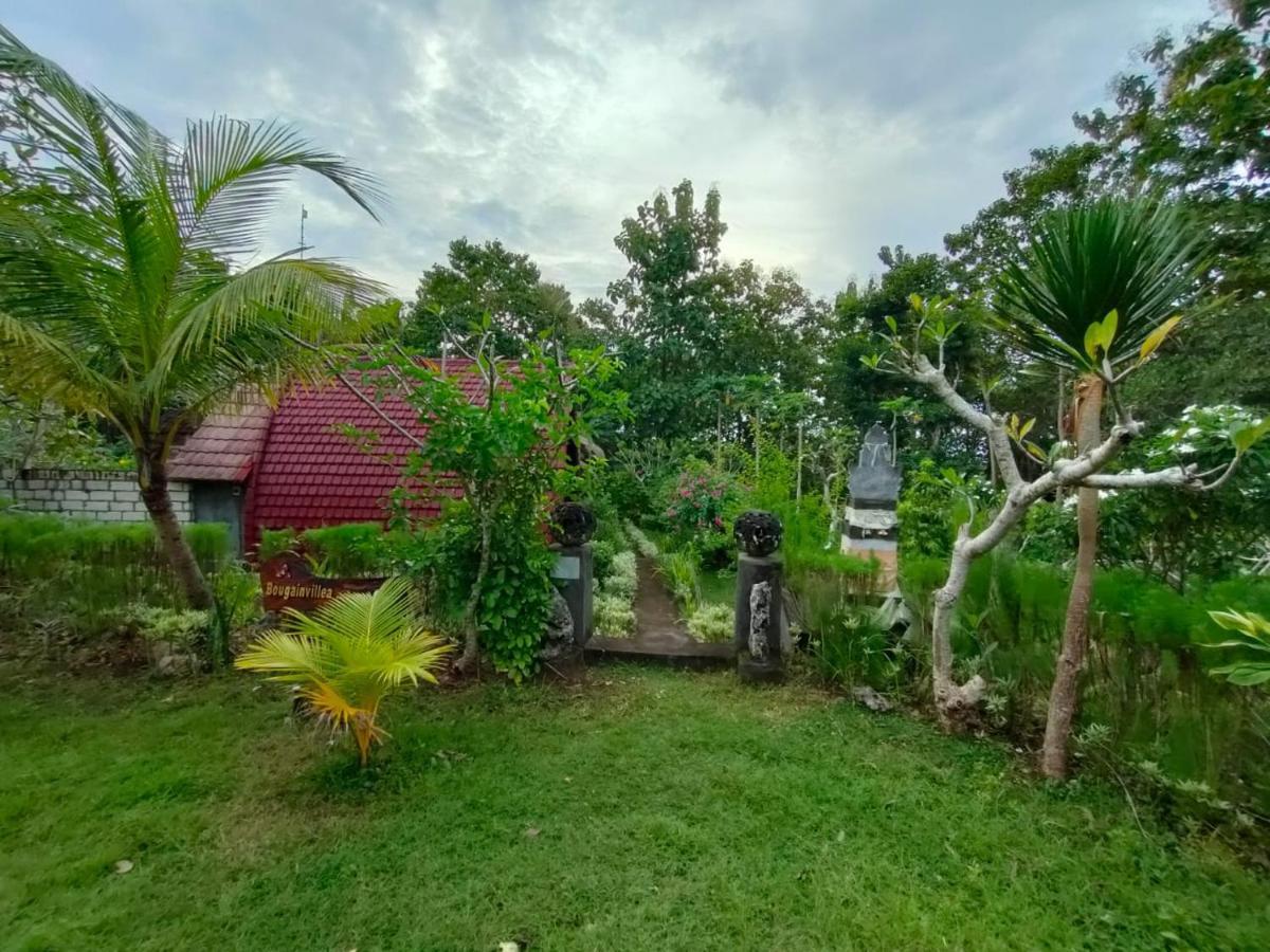 Bougainvillea Bungalow Batumadeg Ngoại thất bức ảnh