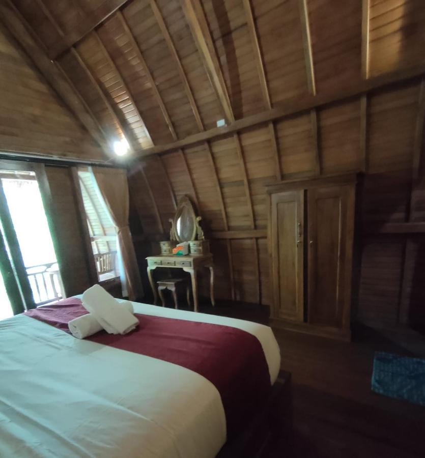 Bougainvillea Bungalow Batumadeg Ngoại thất bức ảnh