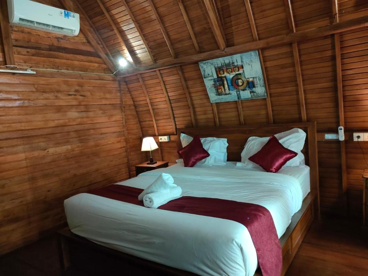 Bougainvillea Bungalow Batumadeg Ngoại thất bức ảnh