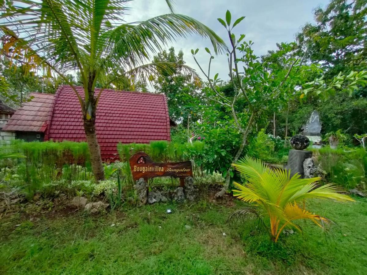 Bougainvillea Bungalow Batumadeg Ngoại thất bức ảnh