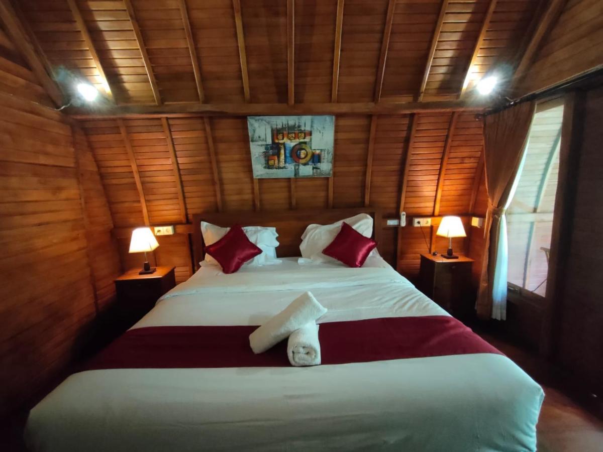 Bougainvillea Bungalow Batumadeg Ngoại thất bức ảnh