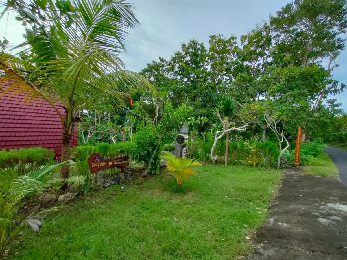 Bougainvillea Bungalow Batumadeg Ngoại thất bức ảnh
