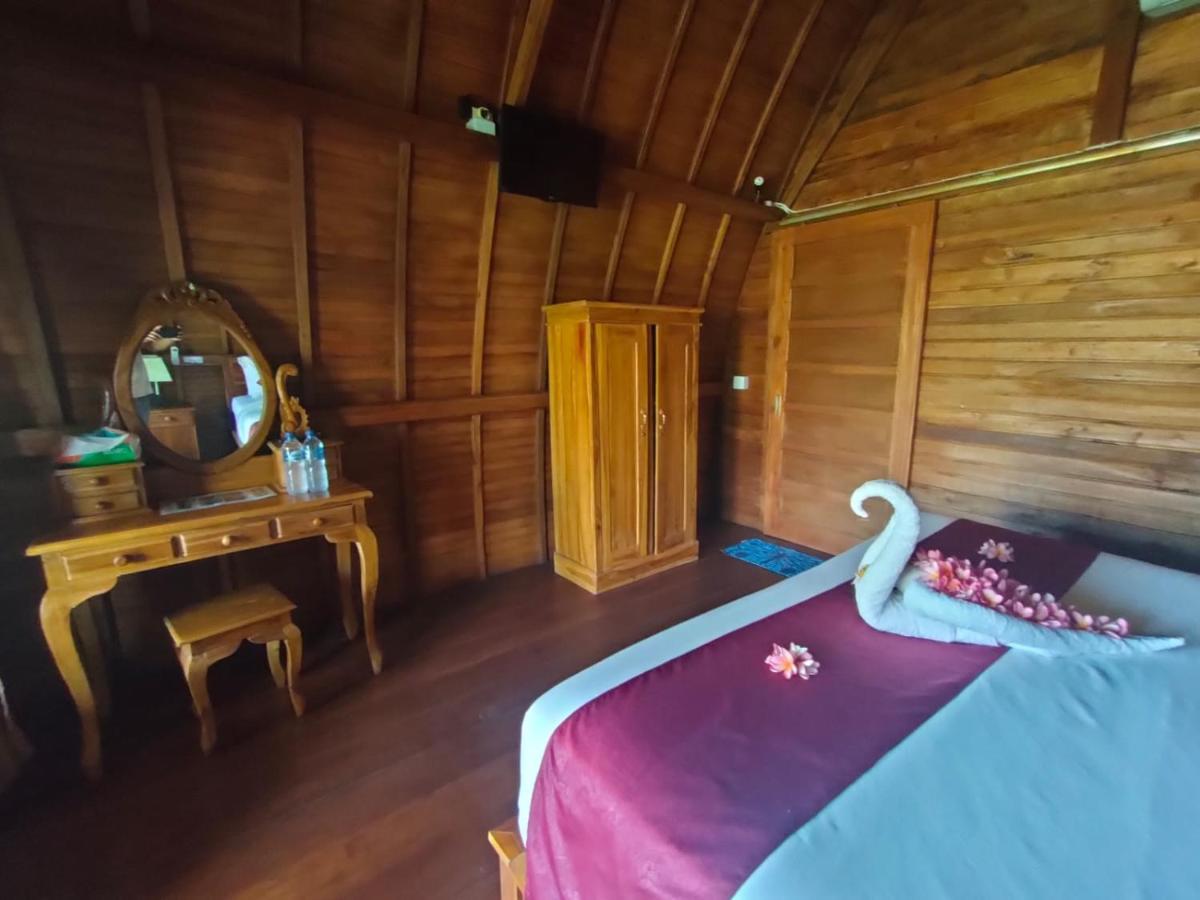 Bougainvillea Bungalow Batumadeg Ngoại thất bức ảnh