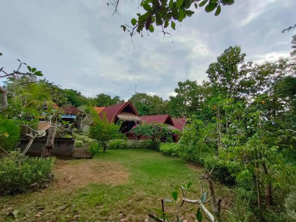 Bougainvillea Bungalow Batumadeg Ngoại thất bức ảnh