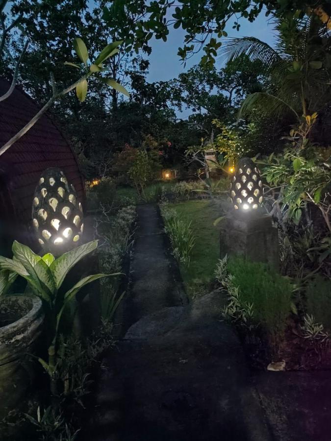 Bougainvillea Bungalow Batumadeg Ngoại thất bức ảnh