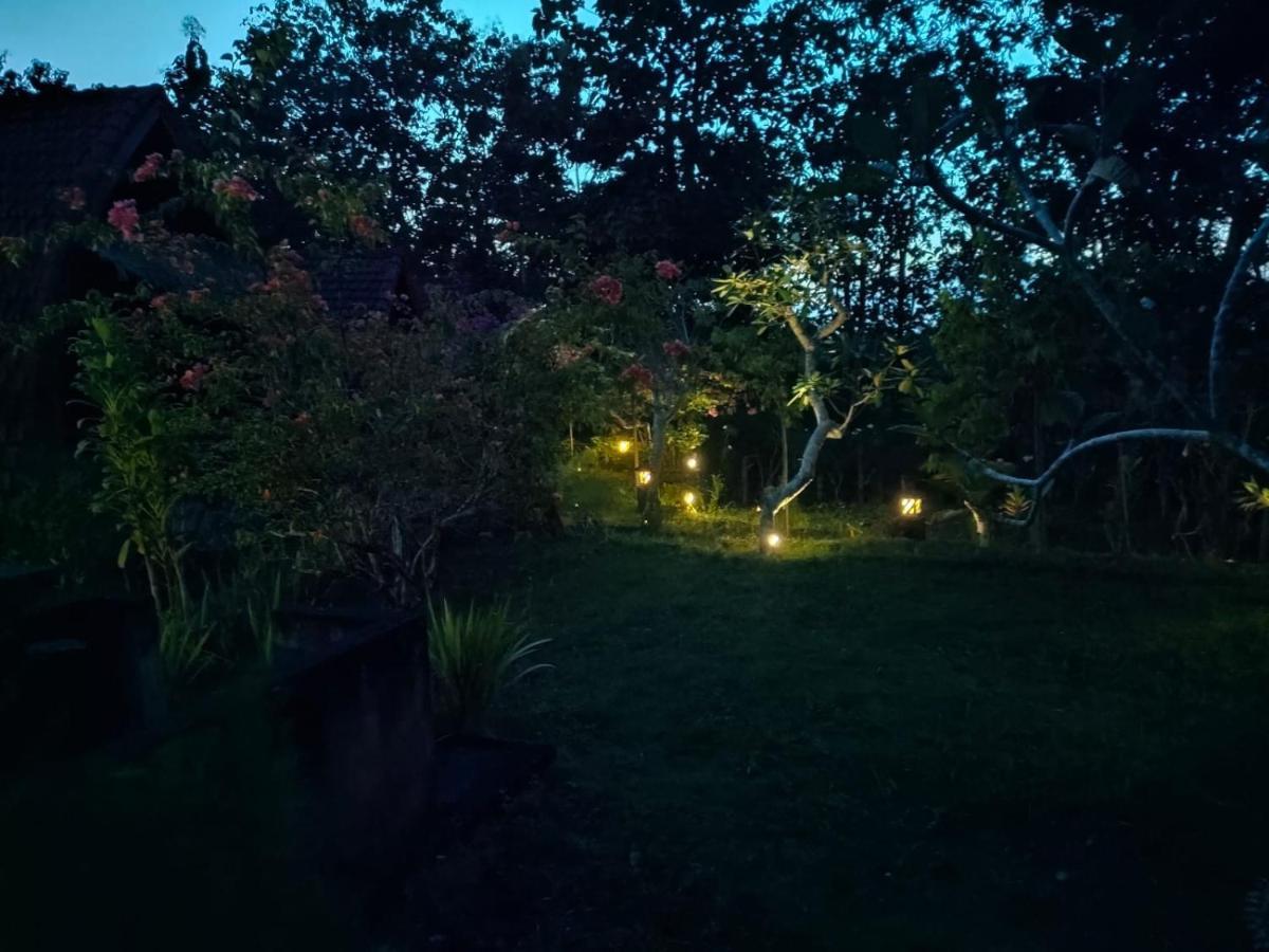 Bougainvillea Bungalow Batumadeg Ngoại thất bức ảnh