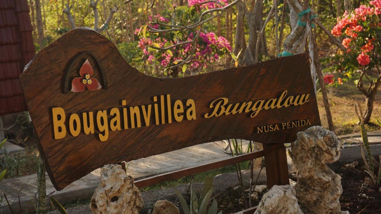 Bougainvillea Bungalow Batumadeg Ngoại thất bức ảnh