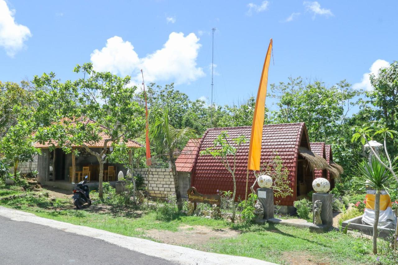 Bougainvillea Bungalow Batumadeg Ngoại thất bức ảnh