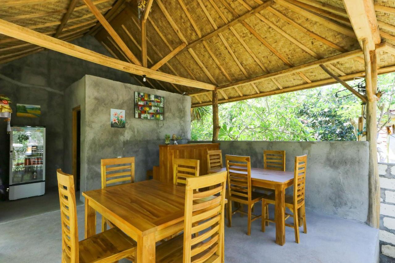 Bougainvillea Bungalow Batumadeg Ngoại thất bức ảnh