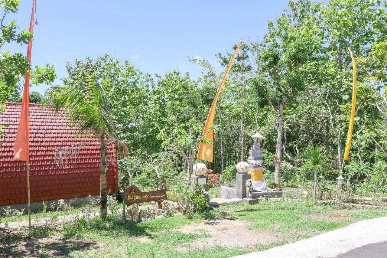Bougainvillea Bungalow Batumadeg Ngoại thất bức ảnh