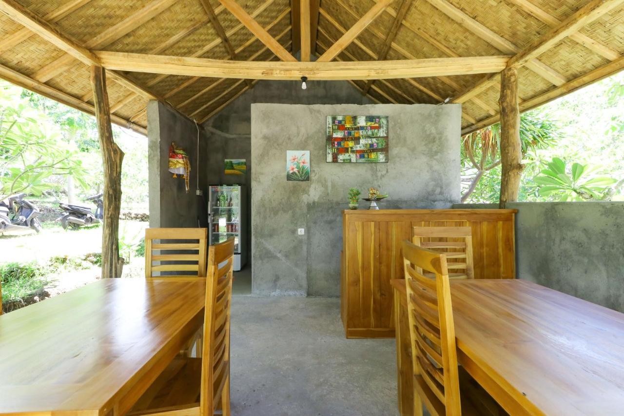 Bougainvillea Bungalow Batumadeg Ngoại thất bức ảnh