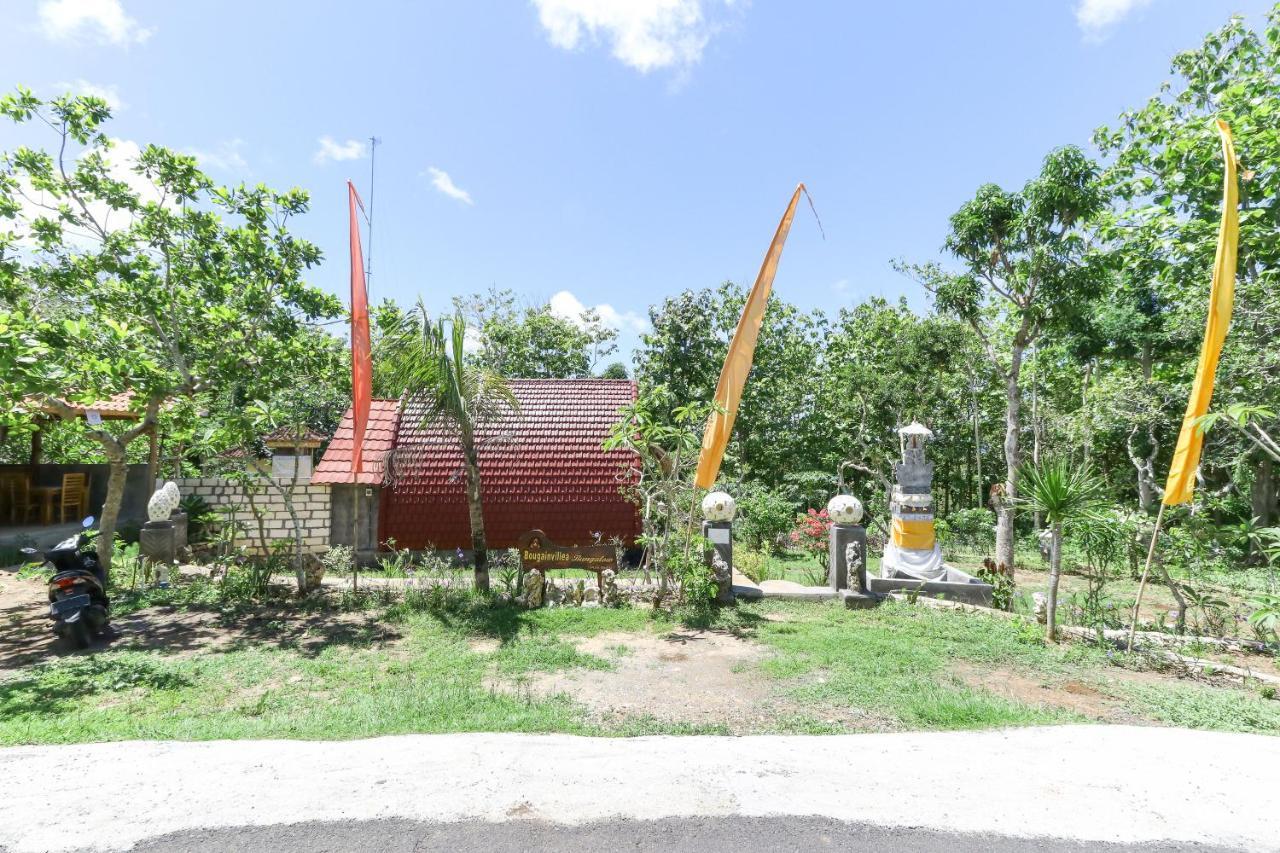 Bougainvillea Bungalow Batumadeg Ngoại thất bức ảnh