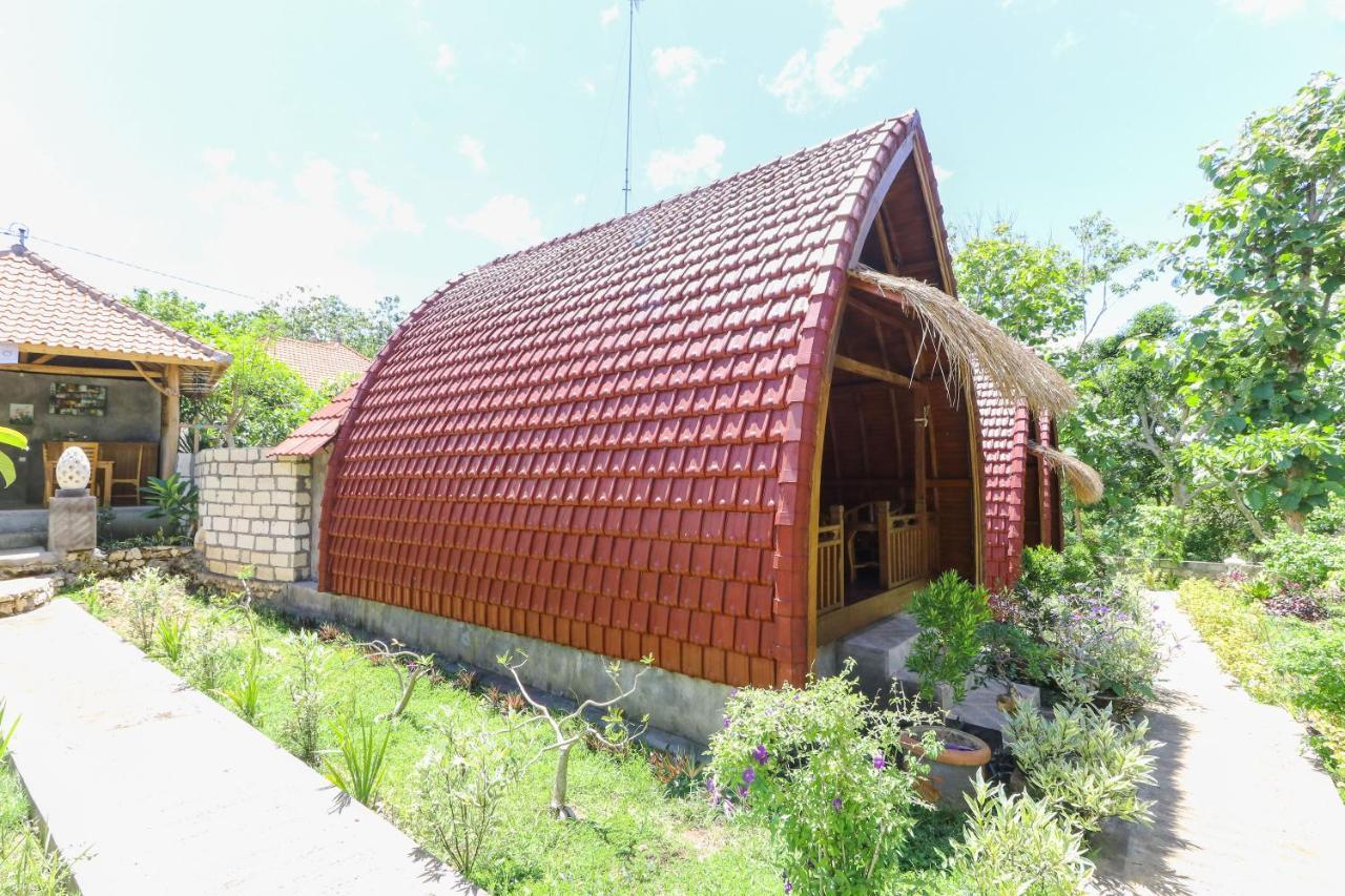 Bougainvillea Bungalow Batumadeg Ngoại thất bức ảnh