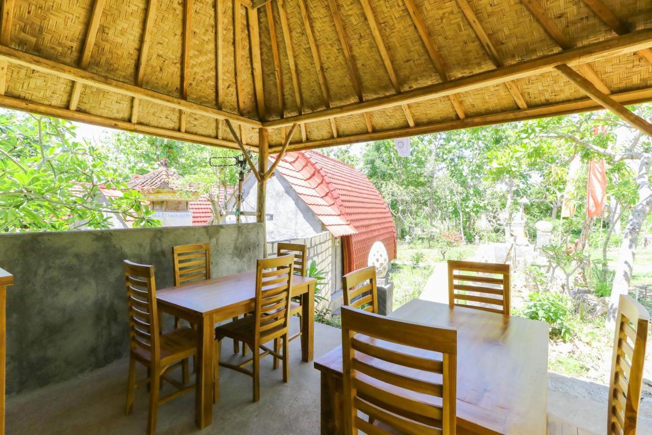 Bougainvillea Bungalow Batumadeg Ngoại thất bức ảnh