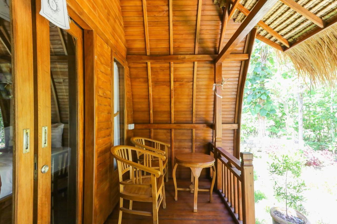 Bougainvillea Bungalow Batumadeg Ngoại thất bức ảnh