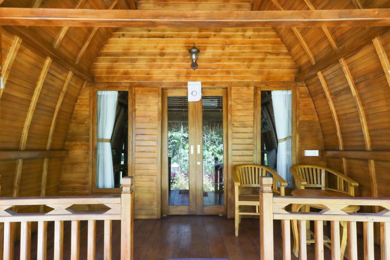 Bougainvillea Bungalow Batumadeg Ngoại thất bức ảnh