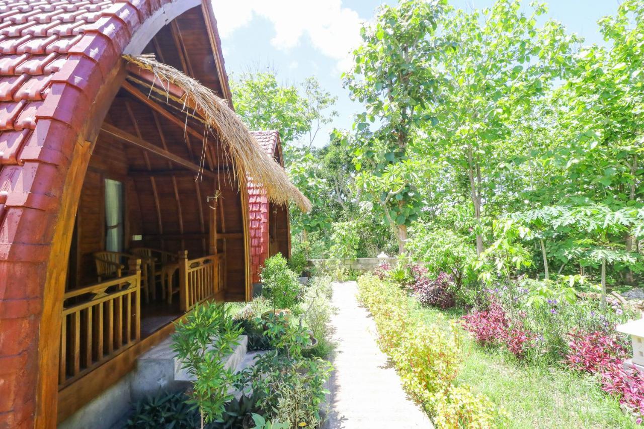 Bougainvillea Bungalow Batumadeg Ngoại thất bức ảnh