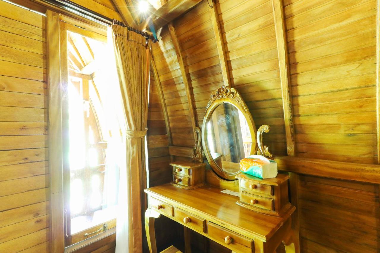 Bougainvillea Bungalow Batumadeg Ngoại thất bức ảnh